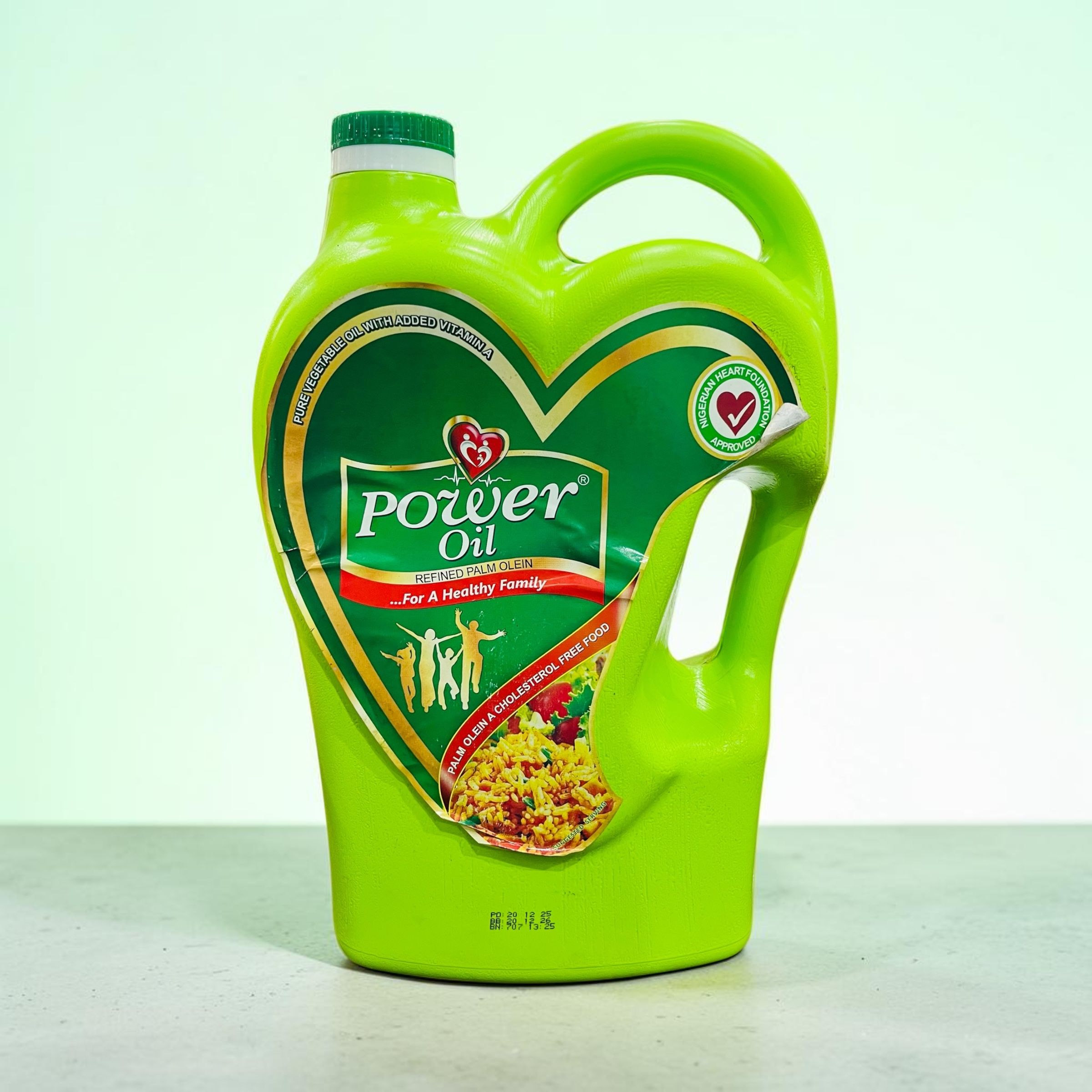 POWER OIL 4.5L 